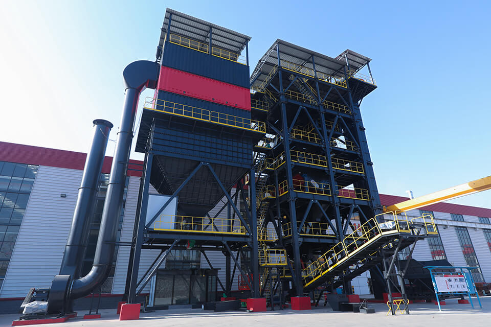 S7  Dry Process Premium Sand Making Tower