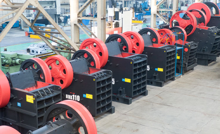 Stone Crushers