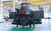 Sand Crusher