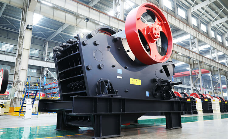 Jaw Crusher