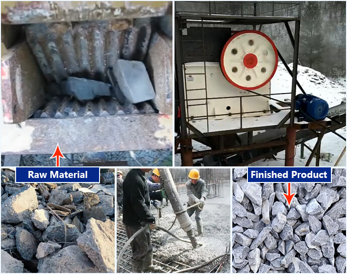 Машина для производства угольных брикетов